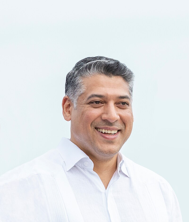 Victor Pacheco Mendez