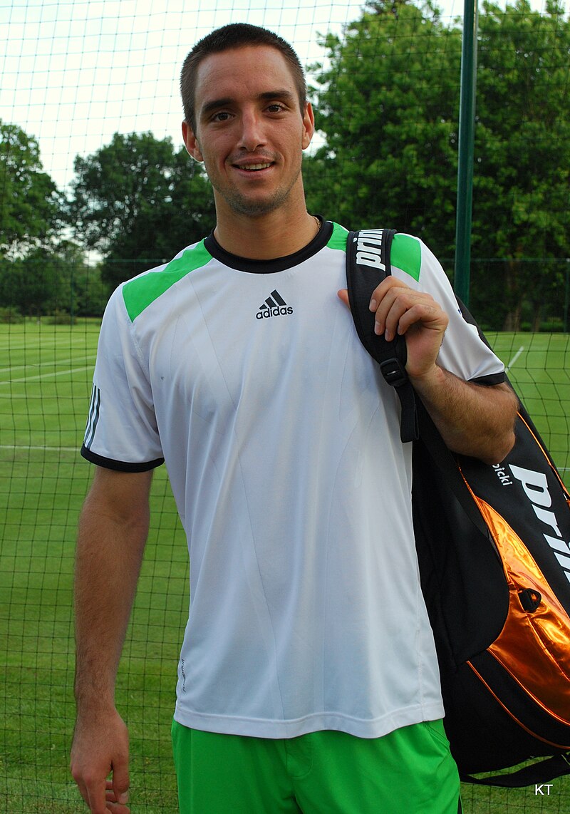 Victor Troicki