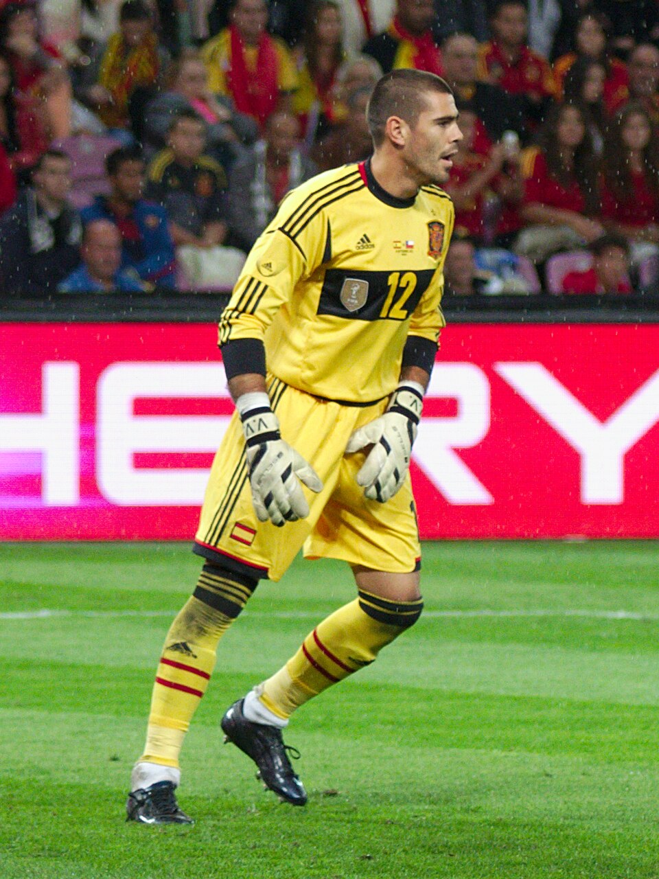 Victor Valdes