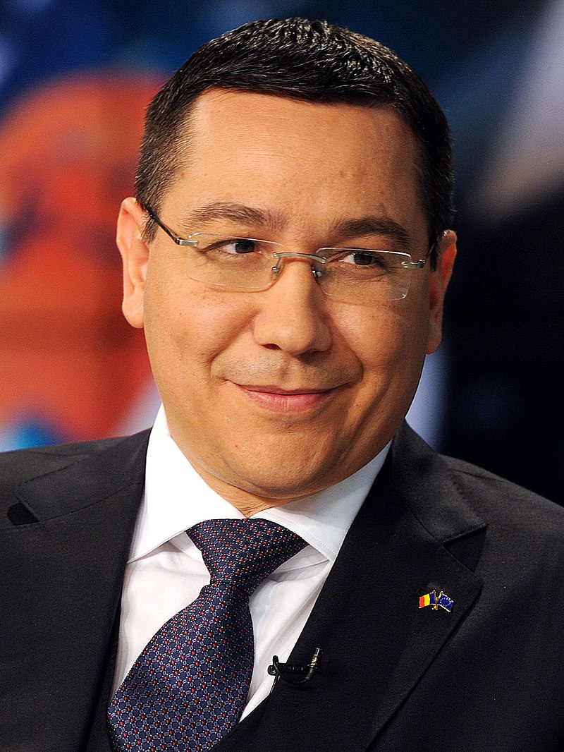 Victor Viorel Ponta