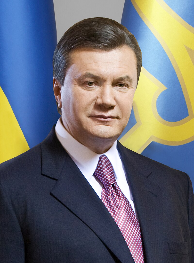 Victor Yanukóvich