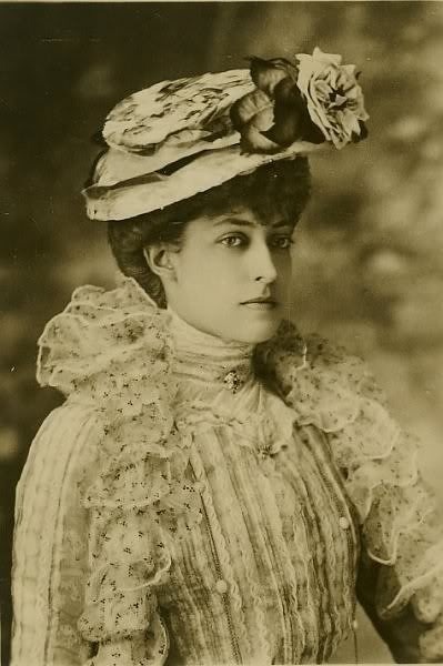 Victoria George
