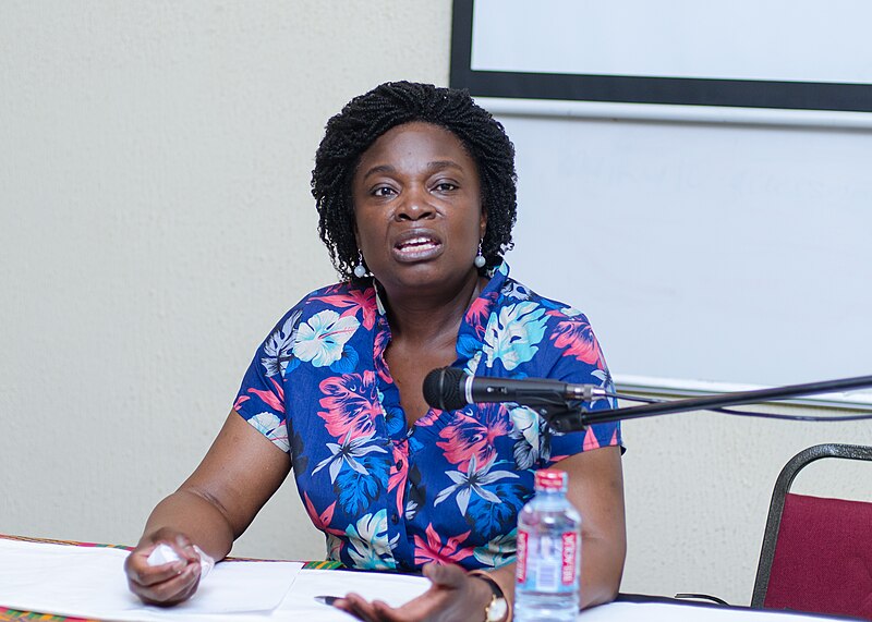 Victoria Kwakwa