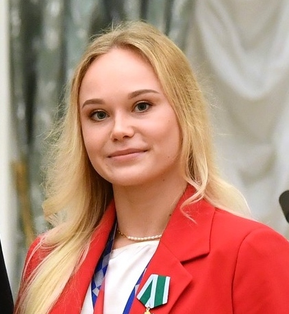 Victoria Listunova