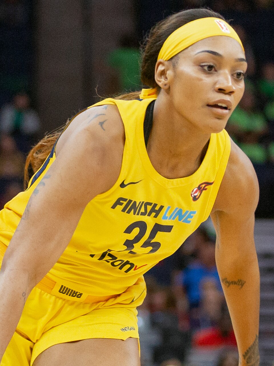 Victoria Vivians