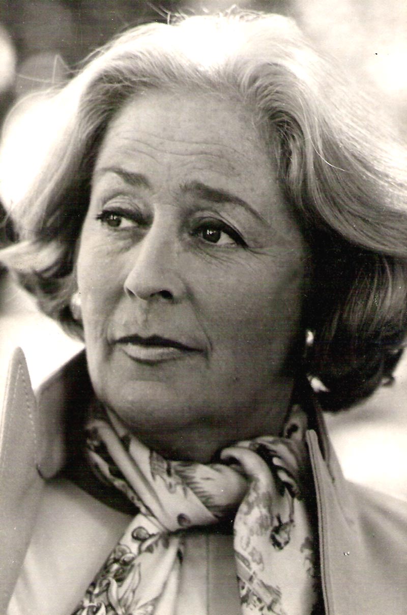 Victoria Zorrilla