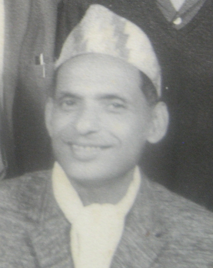 Vidyanath Koirala