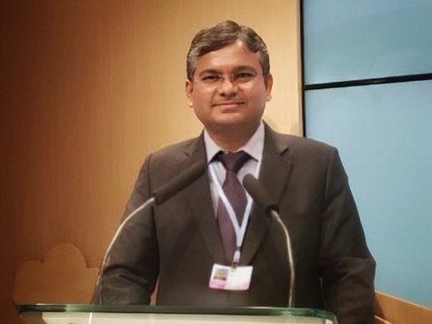 Vikas Kharge