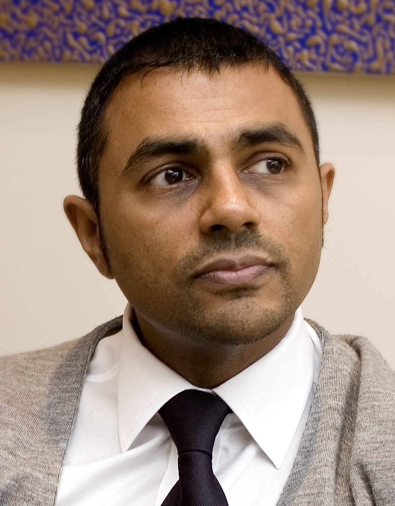 Vikram Bharrat