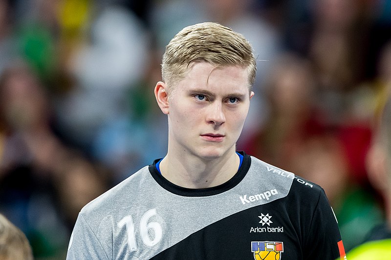 Viktor Gísli Hallgrímsson