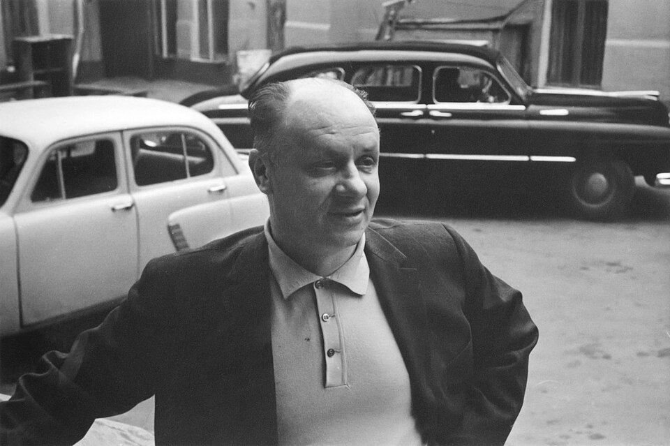Viktor Rozov