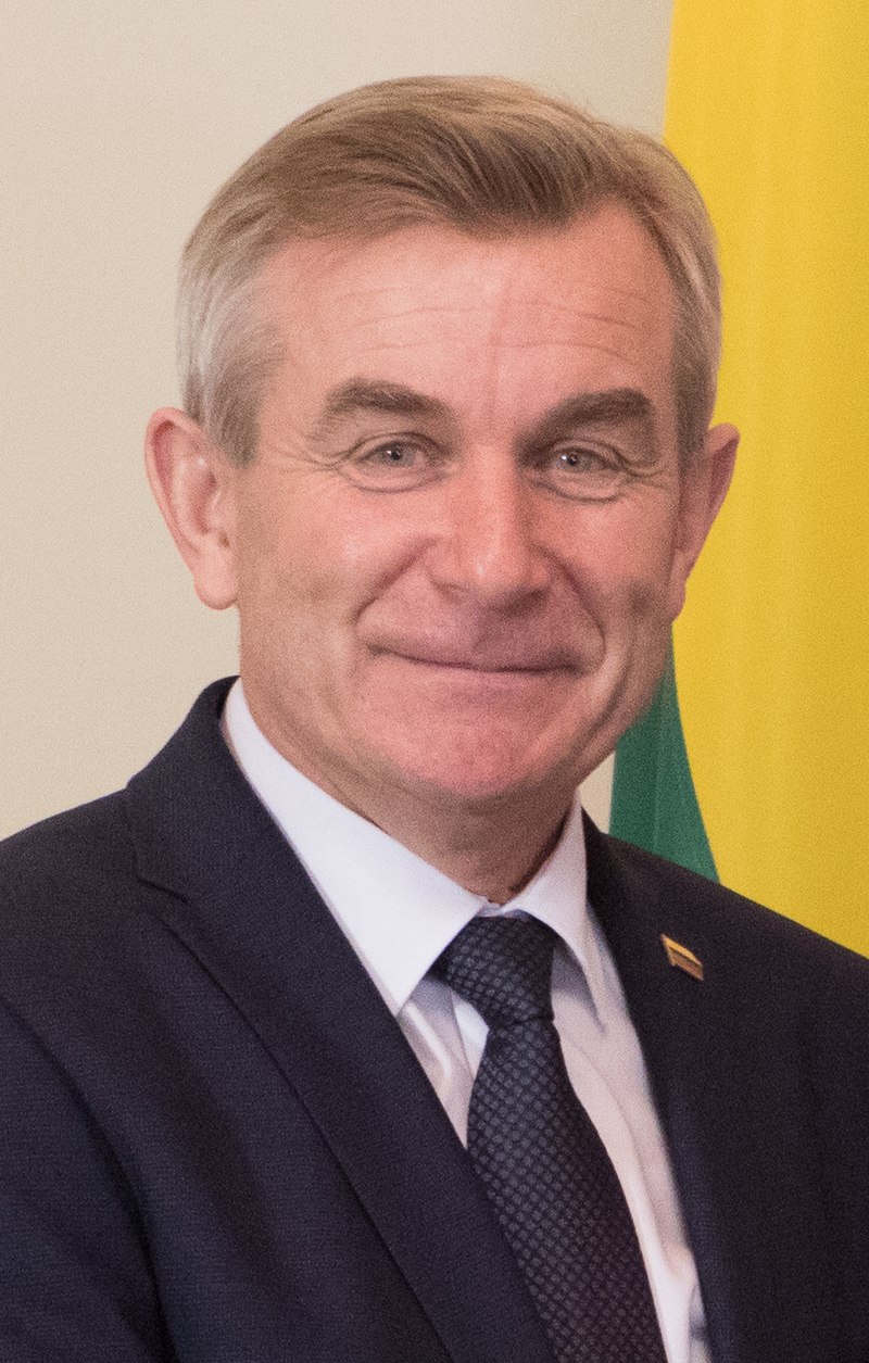Viktoras Pranckietis
