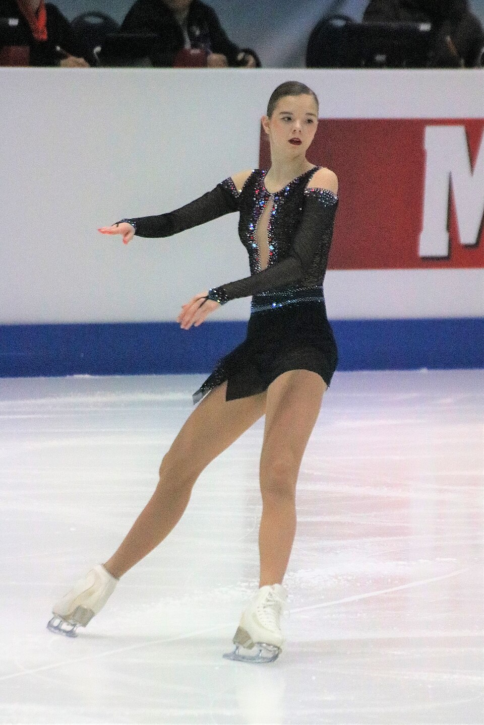 Viktoria Safonova