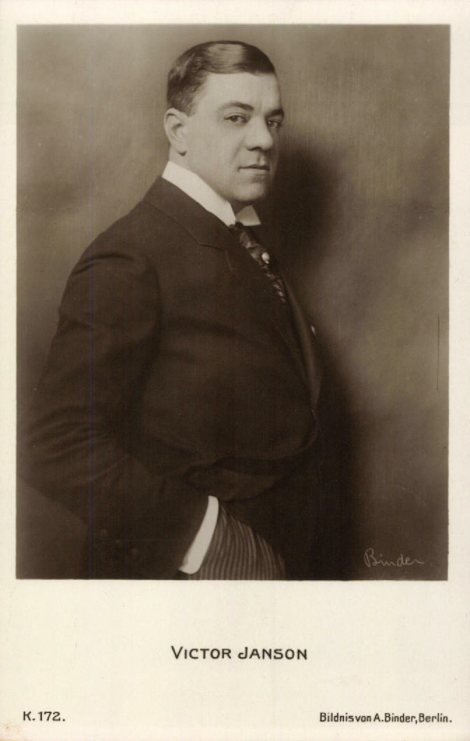 Viktors Janson