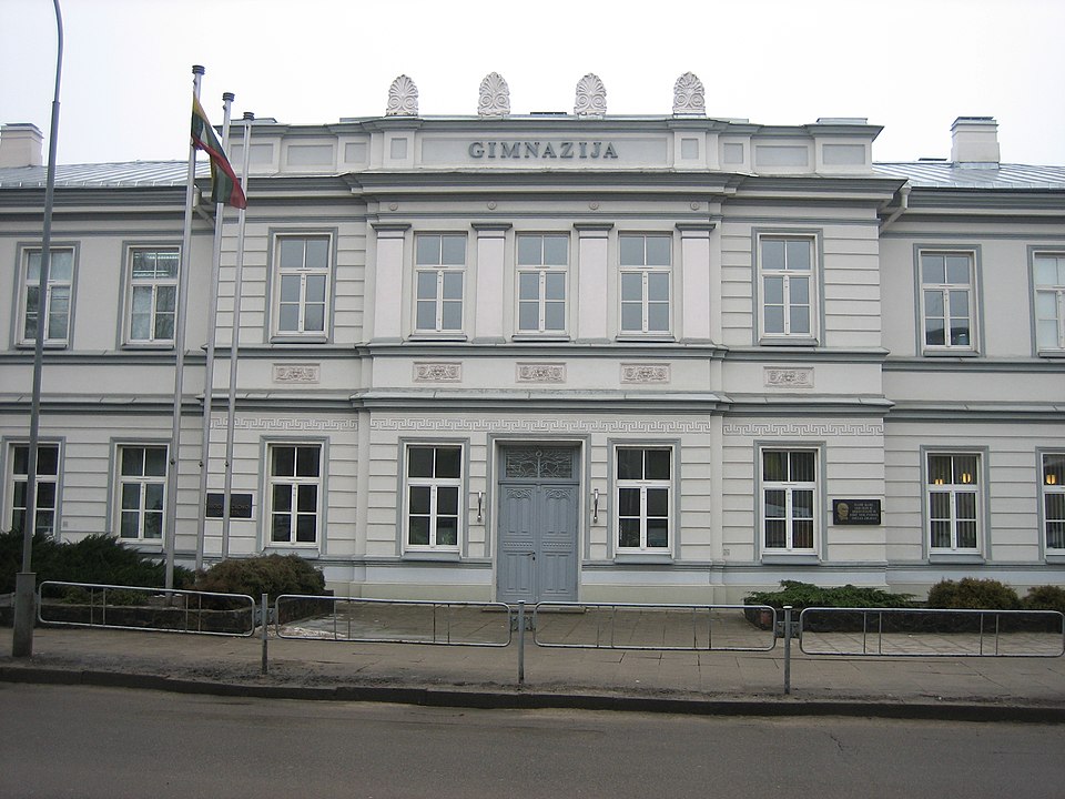 Vilius Lipnickas