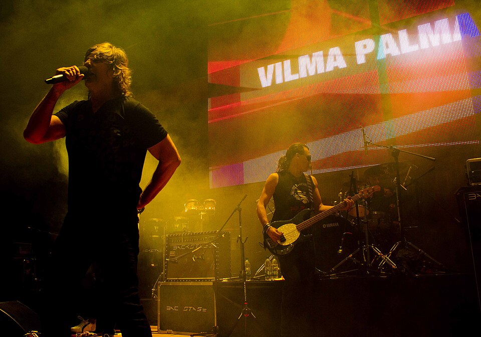 Vilma Palma