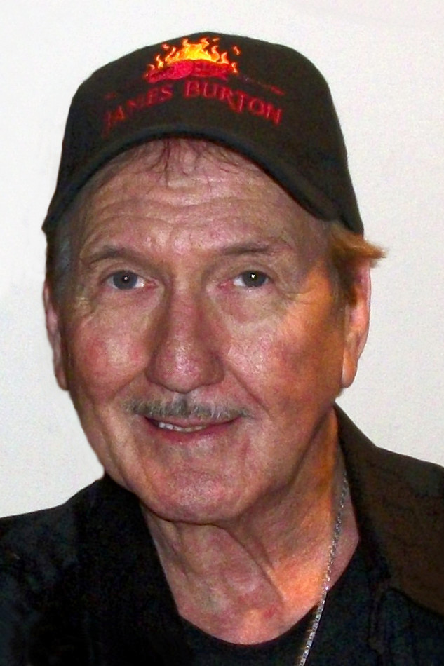 Vince Burton
