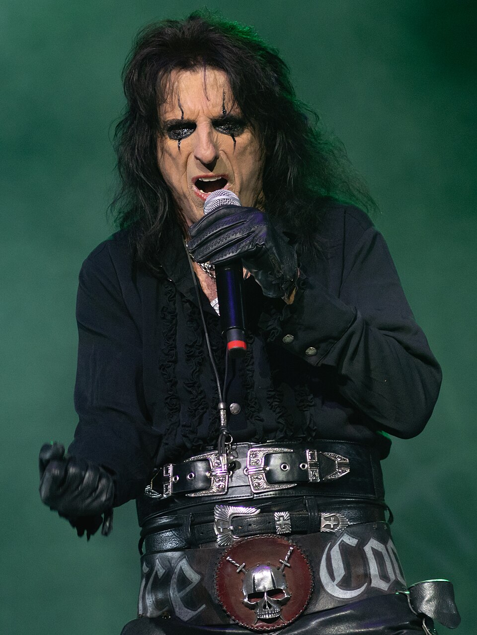 Vincent Damon Furnier