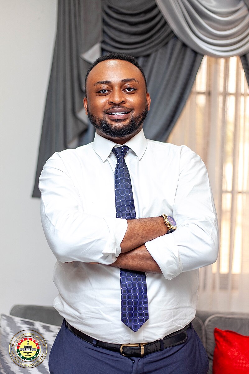Vincent Ekow Assafuah