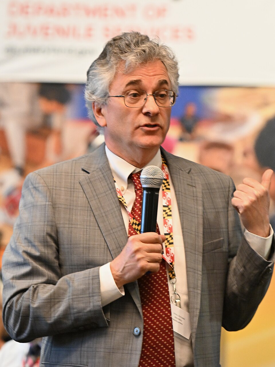 Vincent Schiraldi