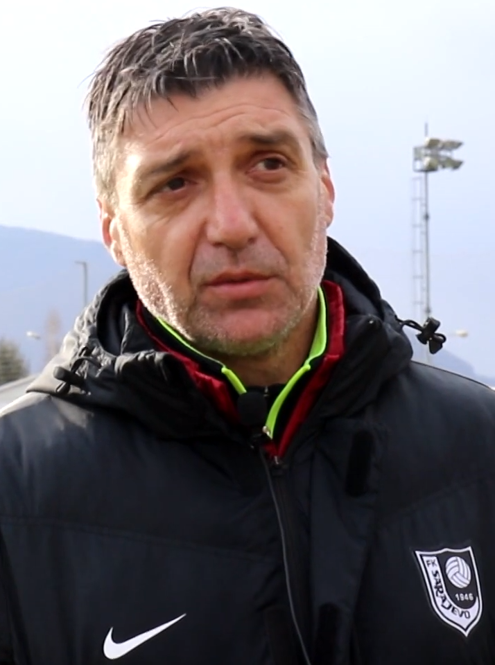 Vinko Marinovic