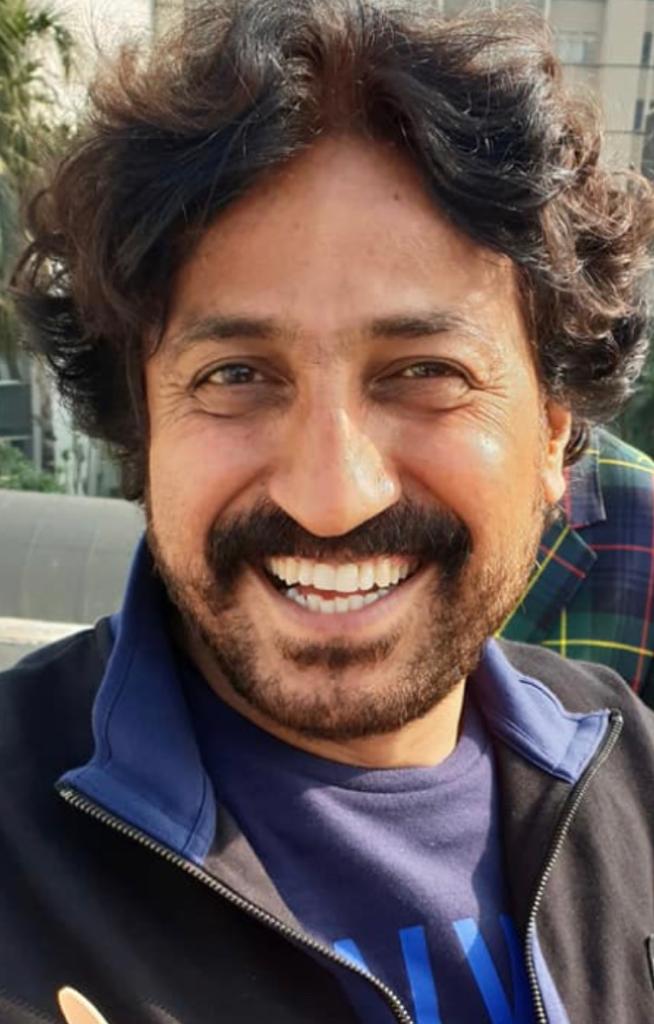 Vinod B.K.