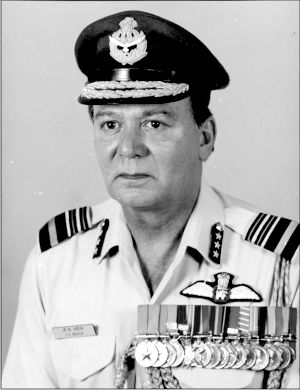 Vinod K Bhatia