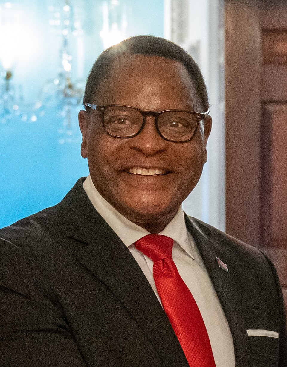 Violet Chakwera