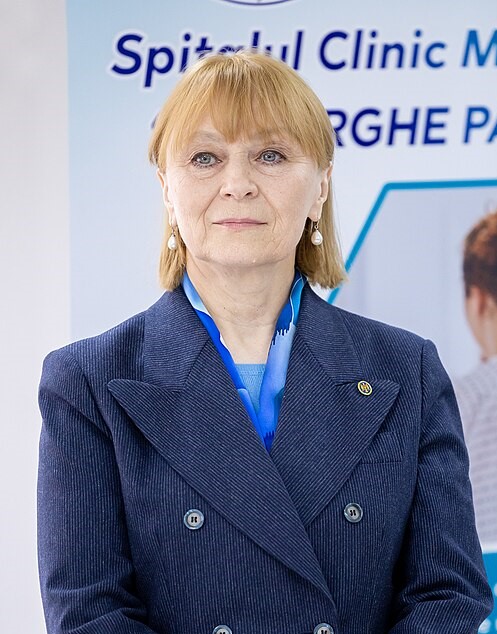 Viorica Severin
