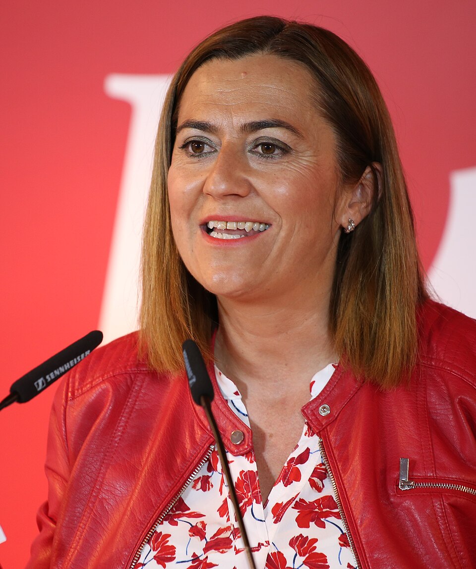 Virginia Barcones Sanz