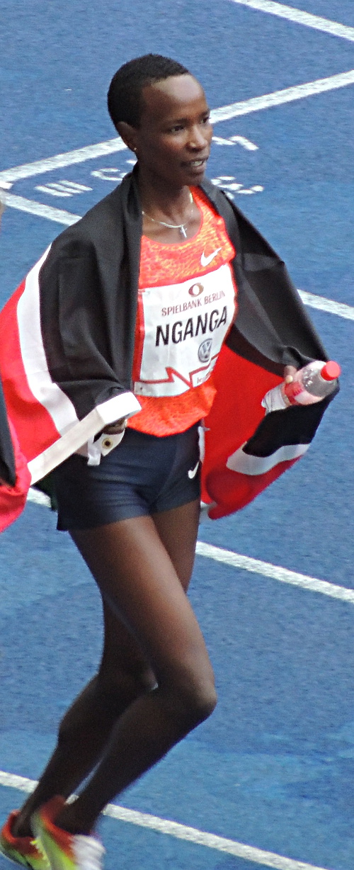 Virginia Nyambura