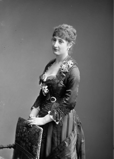 Virginie Gautreau