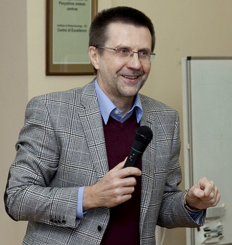 Virginijus Šikšnys