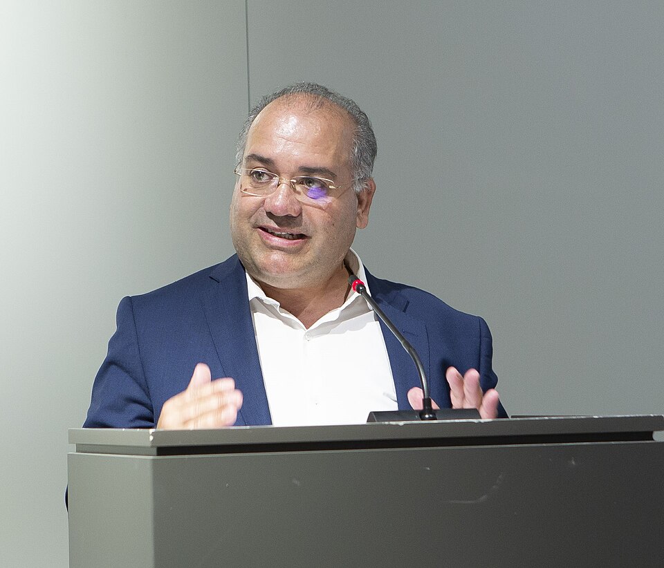 Viriato Soromenho Marques