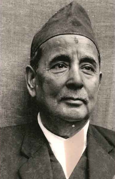 Vishnu Mainali