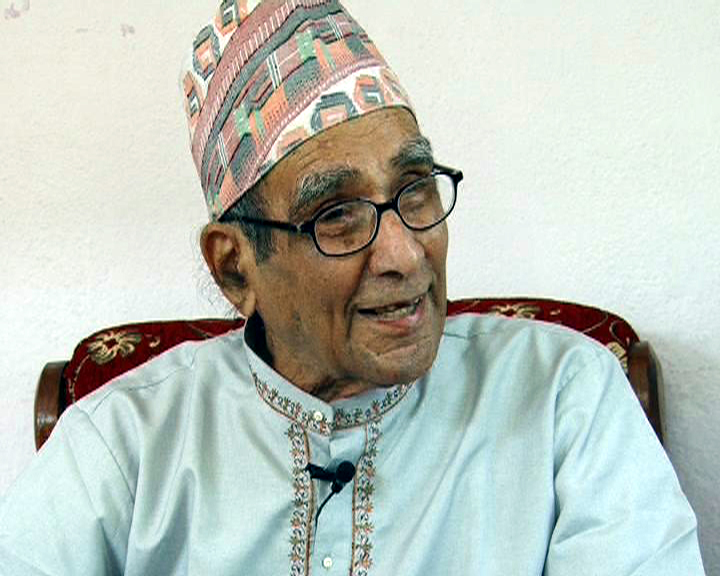 Vishnu Prasad Ghimire
