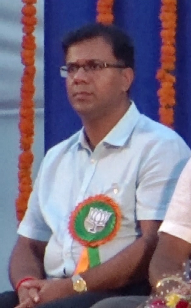 Vishwajit Rane