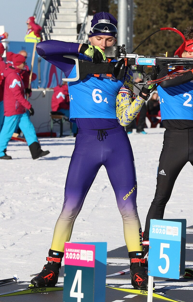 Vitalii Mandzyn