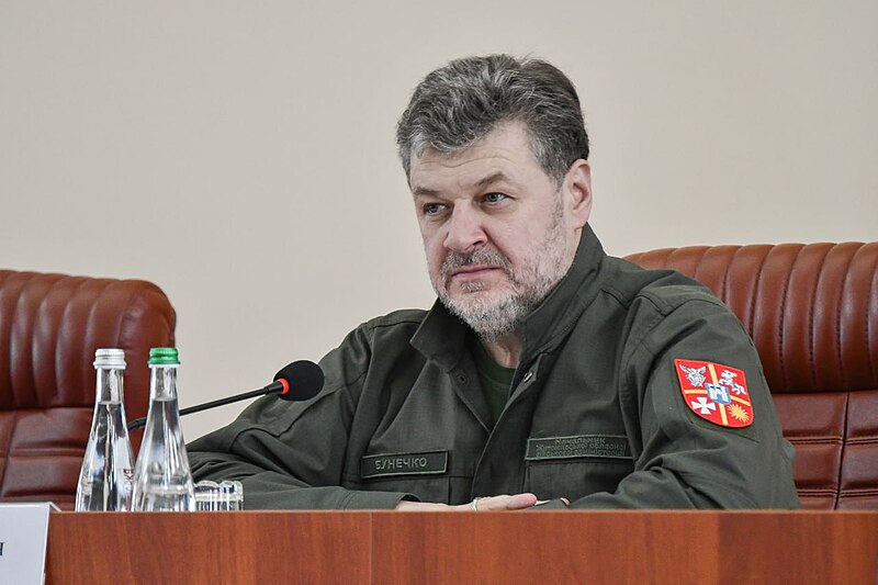 Vitaliy Bunechko