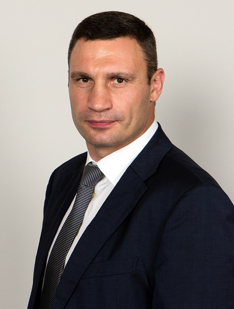 Vitaliy Klychko