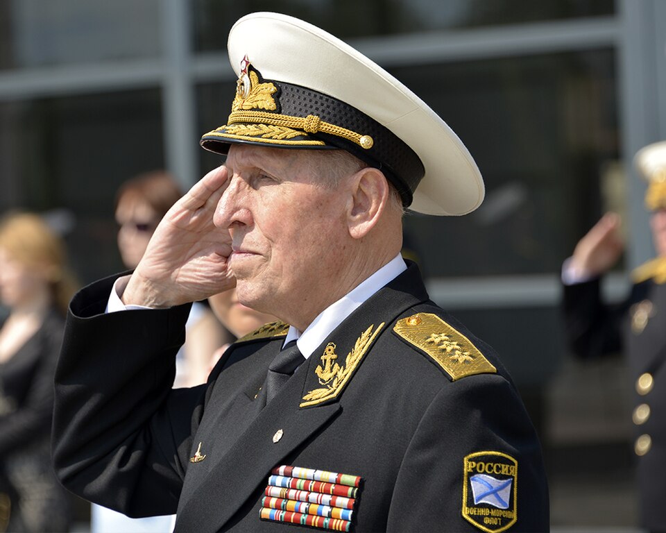 Vitaly Ivanov