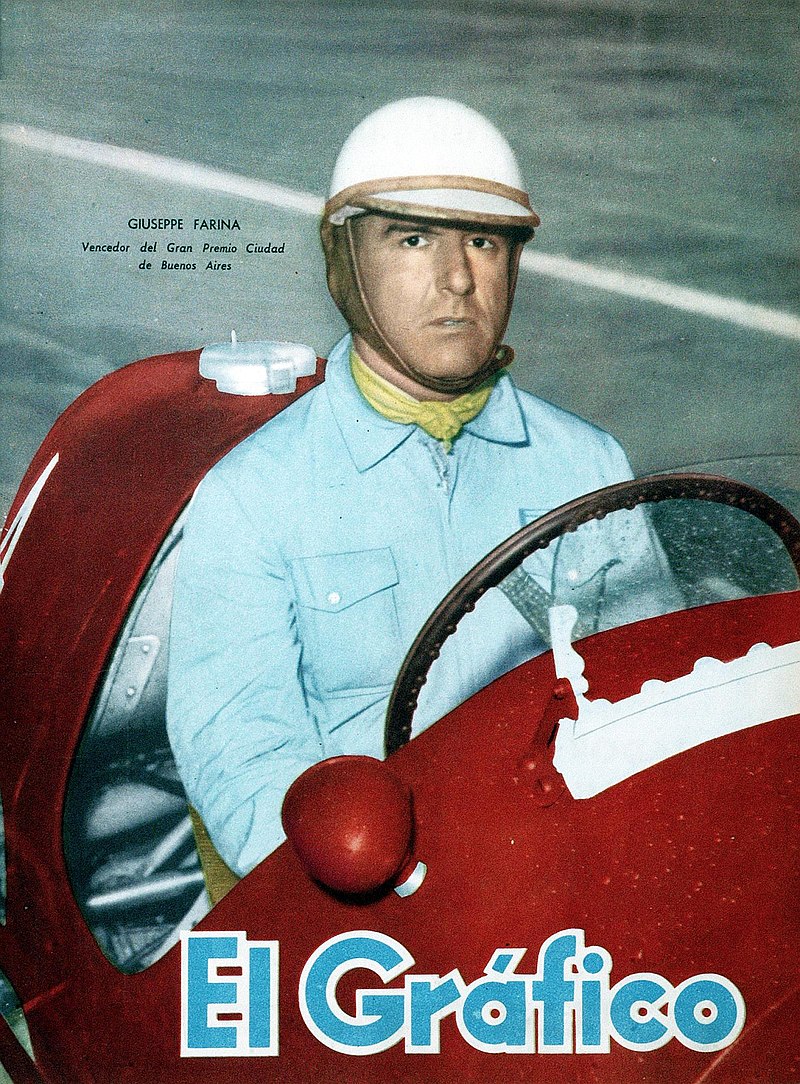 Vittorio Farina