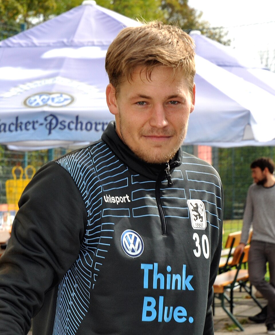 Vitus Eicher