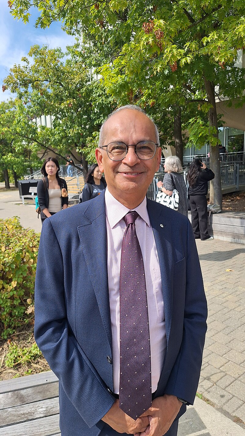Vivek Goel