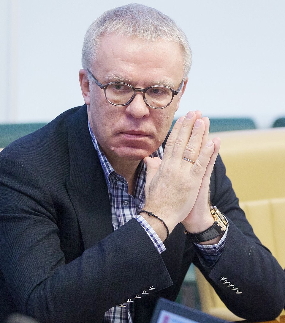 Vjačeslavs Koļesņikovs