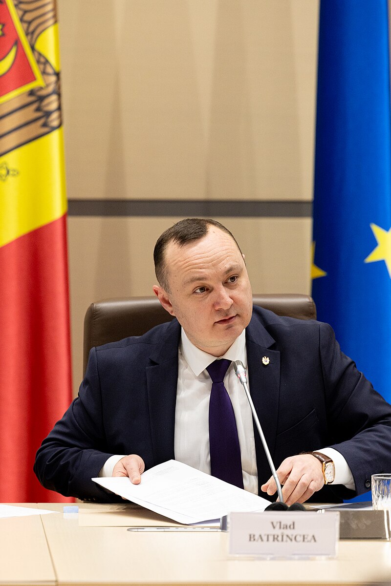 Vlad Batrîncea