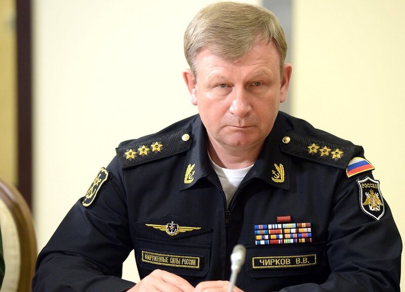 Vladimir Chirkov
