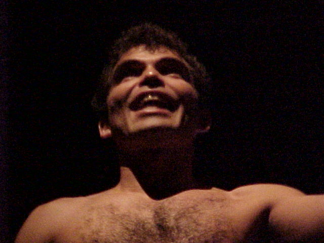 Vladimir de la Cruz