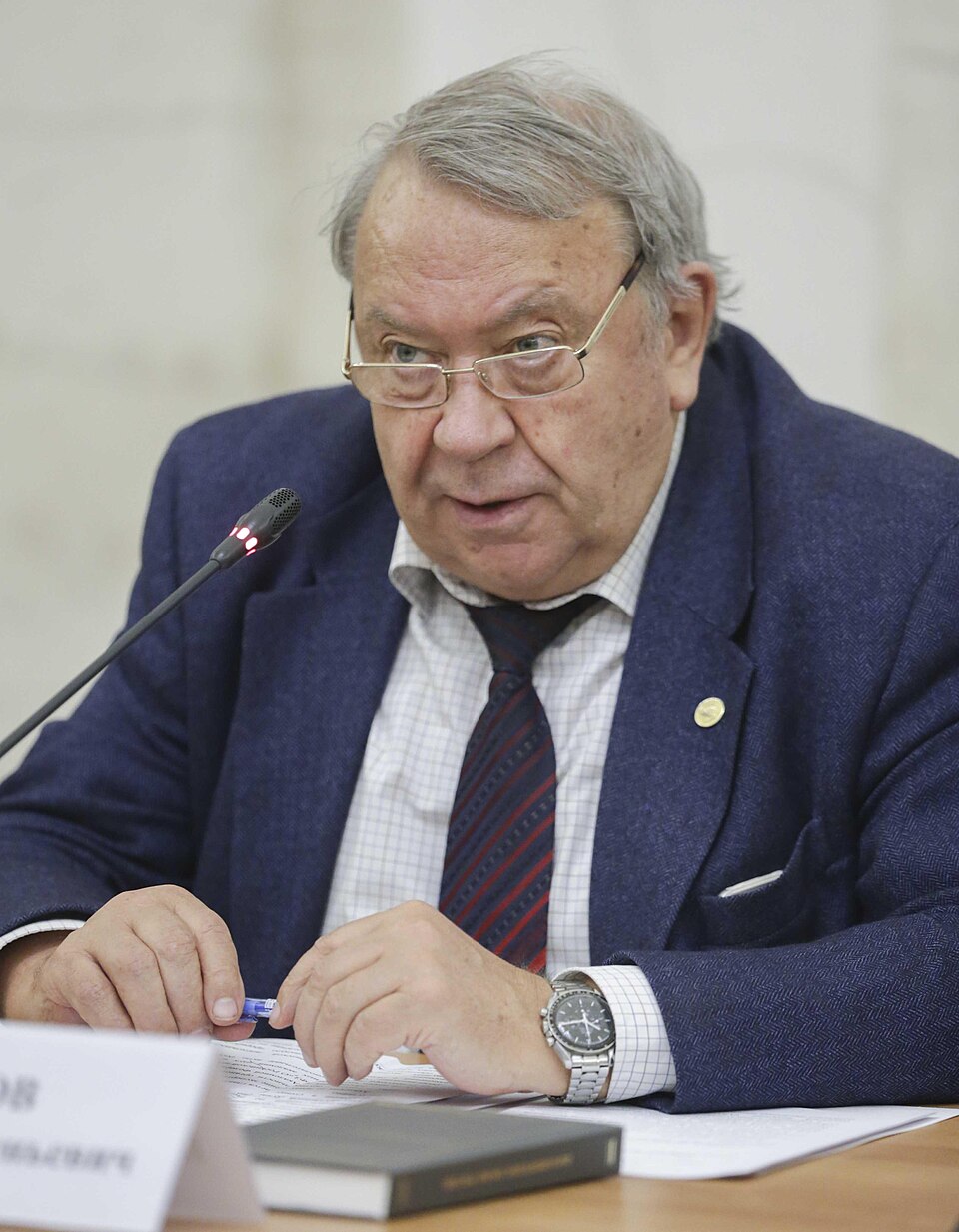 Vladimir Fortov