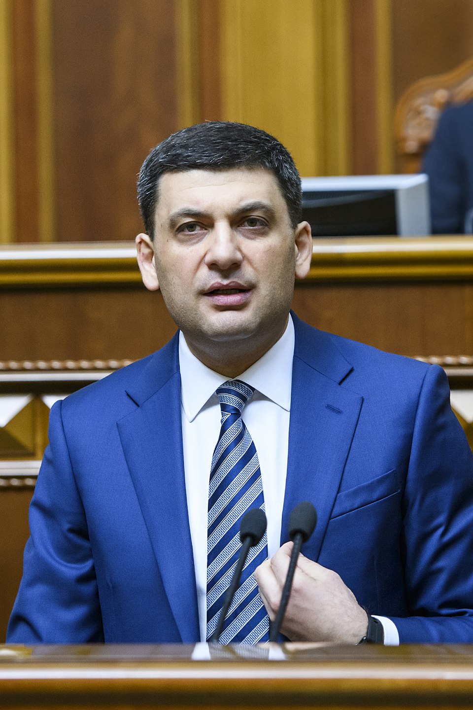 Vladimir Groysman